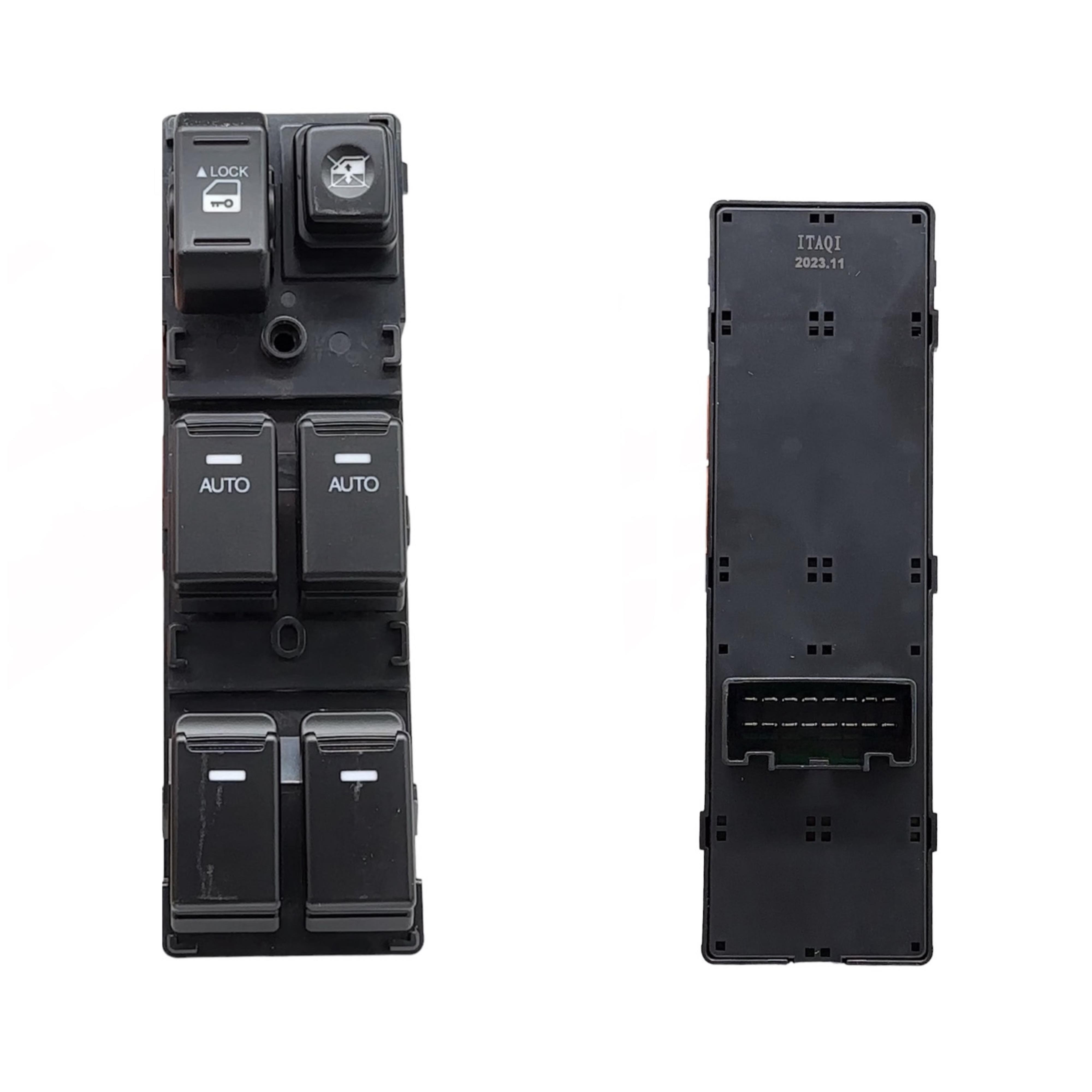 Kıa Düğme Cam Açma Sorento 10-14 Ön Sol (Çift Otomatik) - 93570-2P200