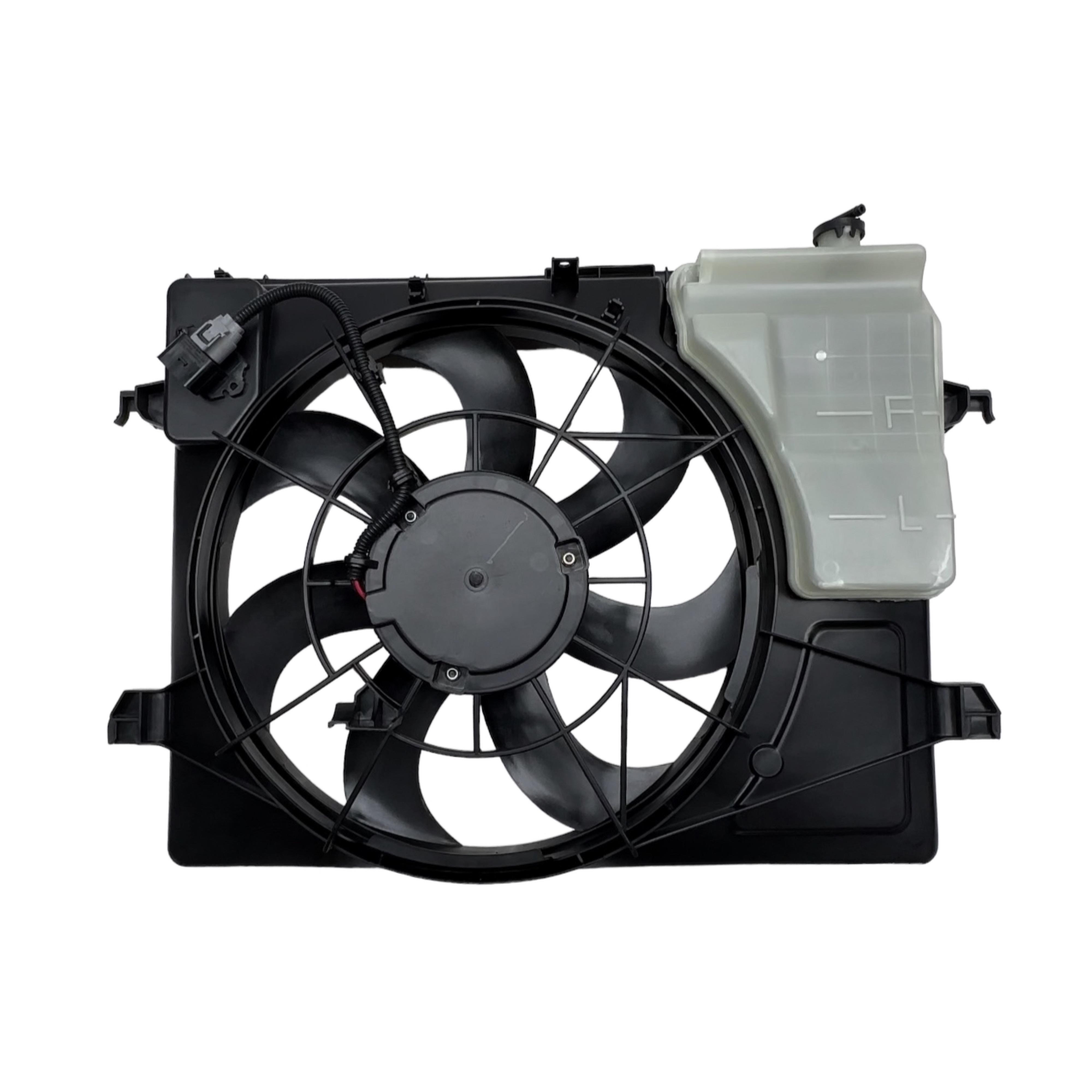 Kıa Fan Su Cerato 1,6 Benzinli 10-13 (Komple) - 25380-1M050