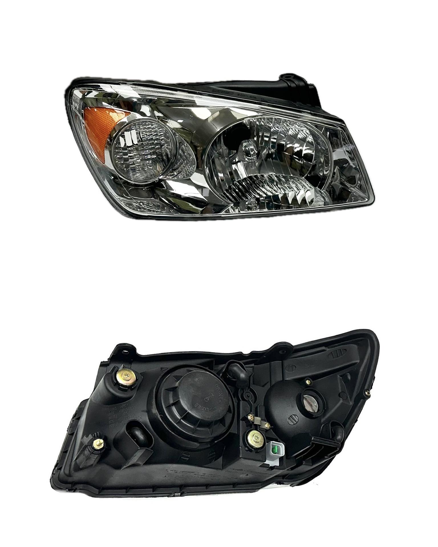 Kıa Far Cerato 04-06 Sağ (Manuel) - 92102-2F010