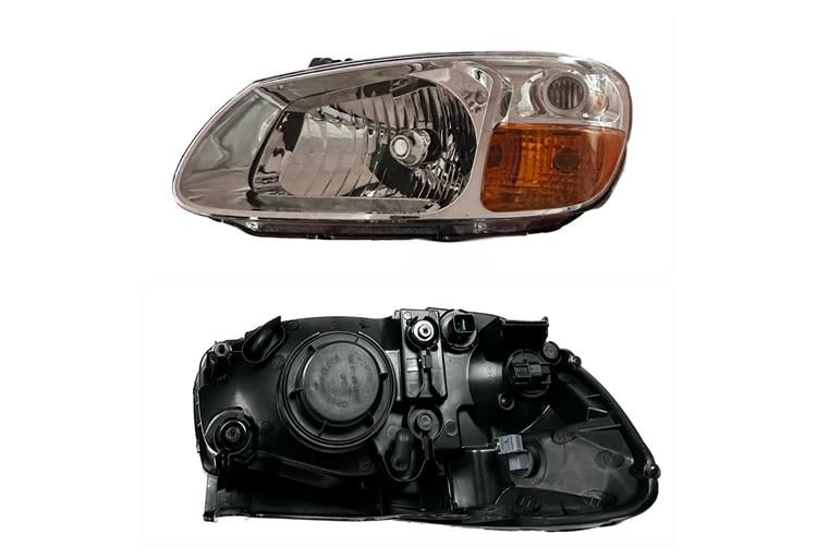 Kıa Far Cerato 07-08 Sol - 123-1101-LH