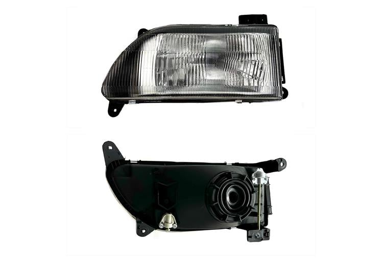 Kıa Far Pride Hb.00-01 Sol - KK12A-51-040