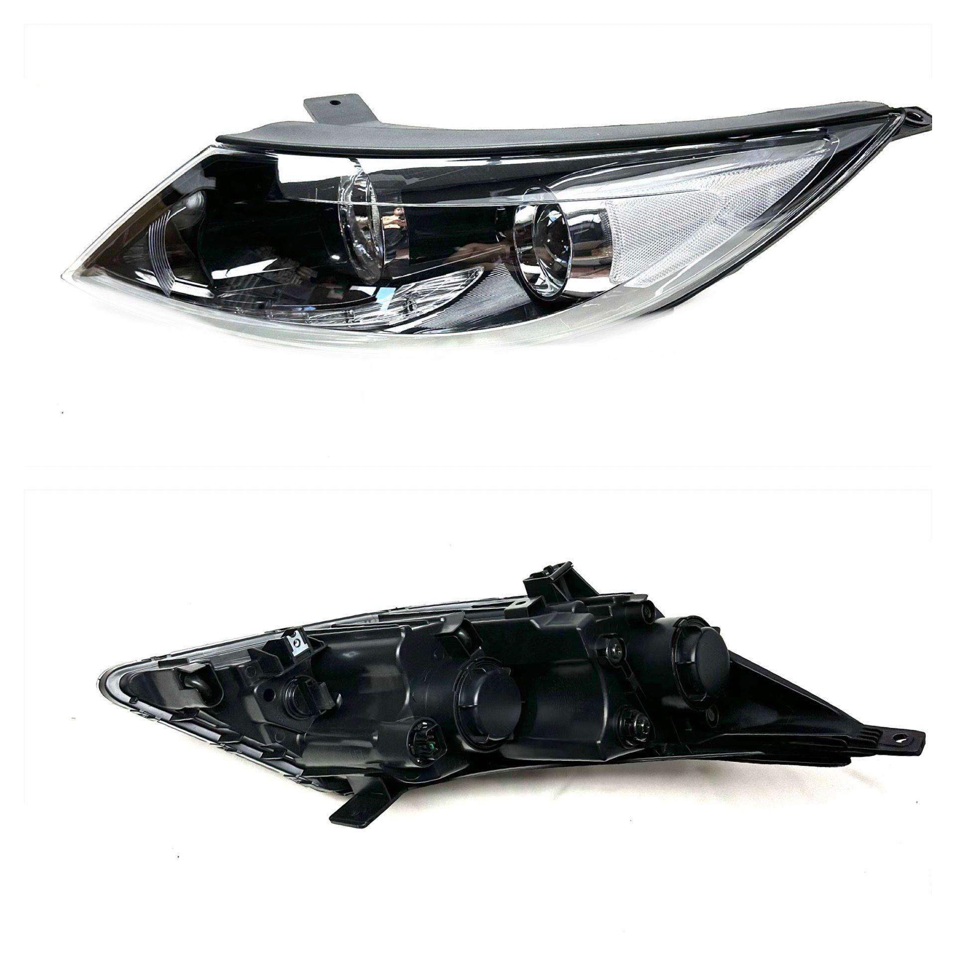 Kıa Far Sportage 11-14 Sol (Ledli) - 92101-3W420