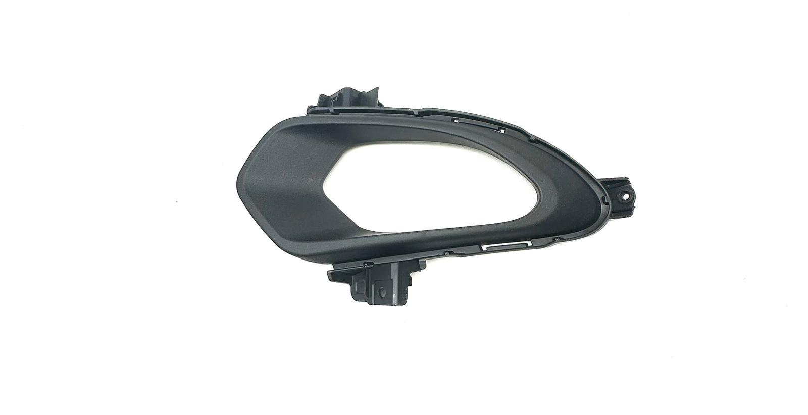 Kıa Kapak Lamba Sis Ceed 12-14 Sol (Sisli/Siyah) (Çift Ampüllü Sis İçin) - UNI-GHG-019