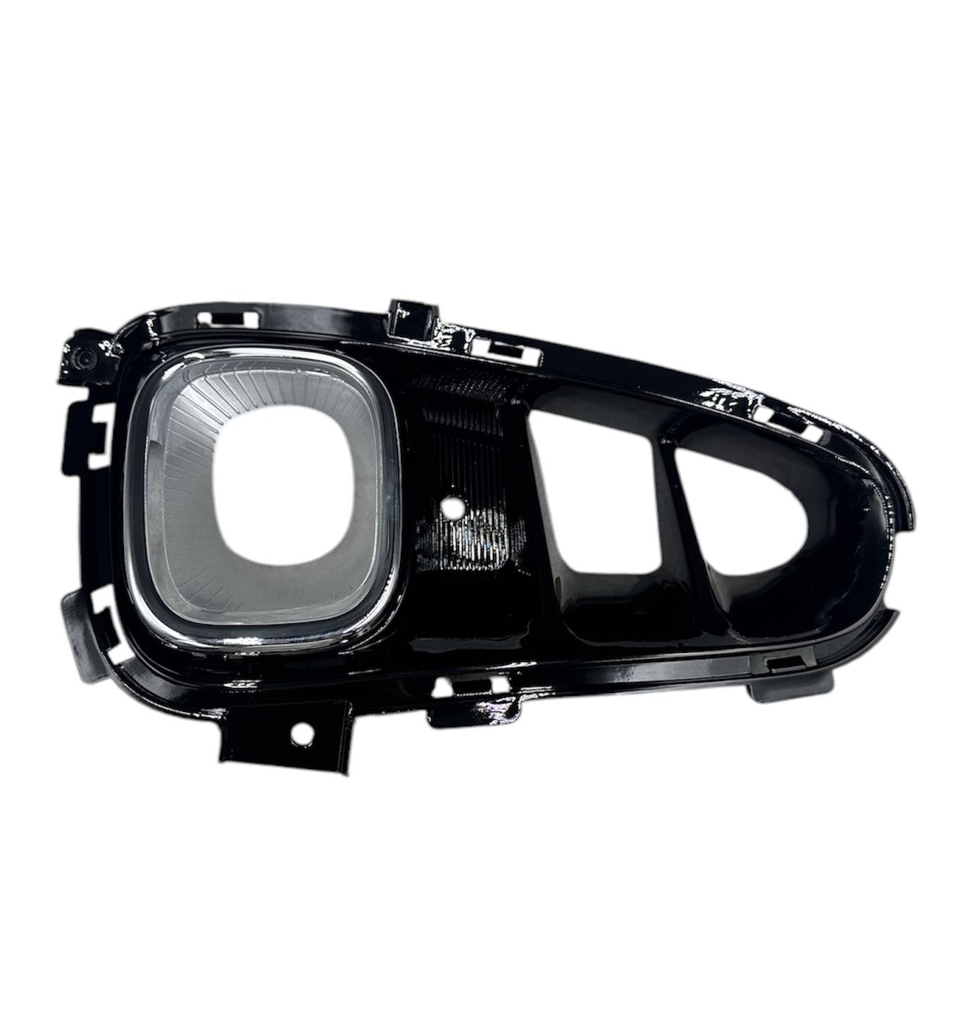 Kıa Kapak Lamba Sis Picanto 17-19 Sağ (Sisli Krom) - UNİ-03-1338K-RH