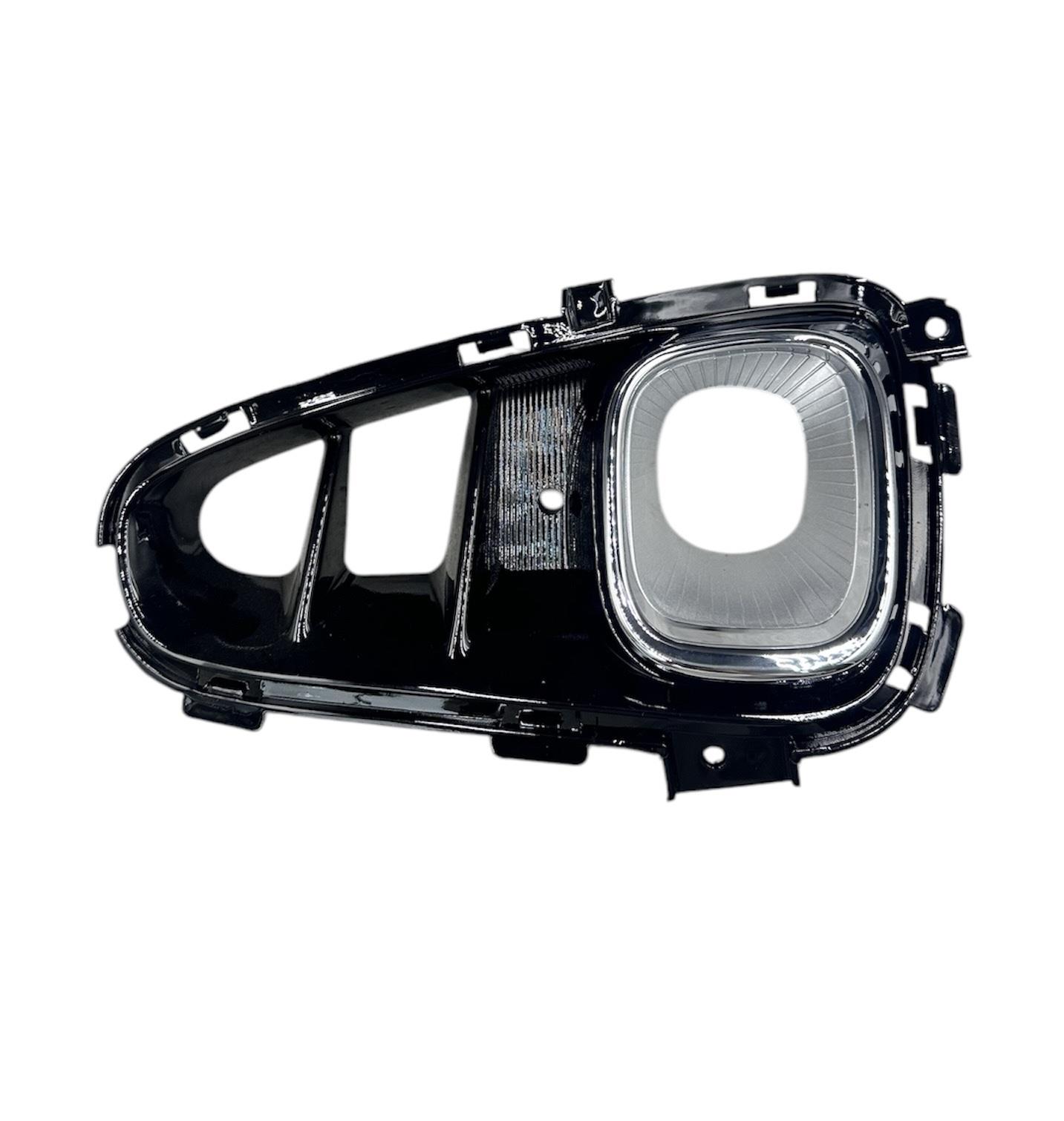 Kıa Kapak Lamba Sis Picanto 17-19 Sol (Sisli Krom) - UNİ-03-1338K-LH