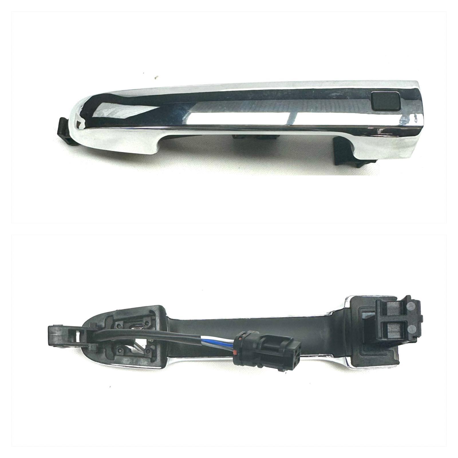 Kıa Kol Kapı Cerato 09-13 Ön Sol (Düğmeli) - 82651-1M210