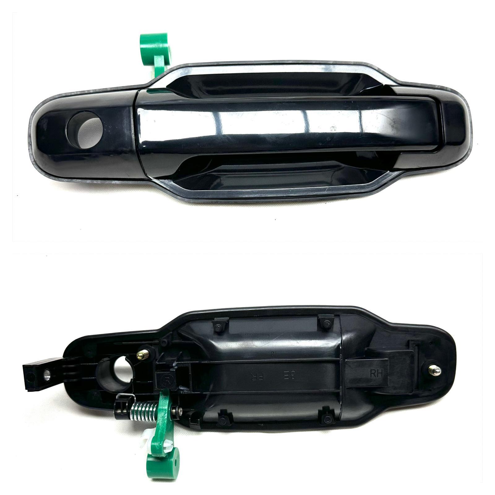 Kıa Kol Kapı Sorento 02-10 Ön Dış Sağ (Siyah) - 82660-3E000