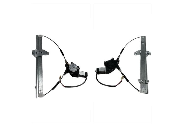 Kıa Kriko Cam Bongo 97-08 Ön Sağ (Elektrikli-motorlu) - 0K60E-58-560F