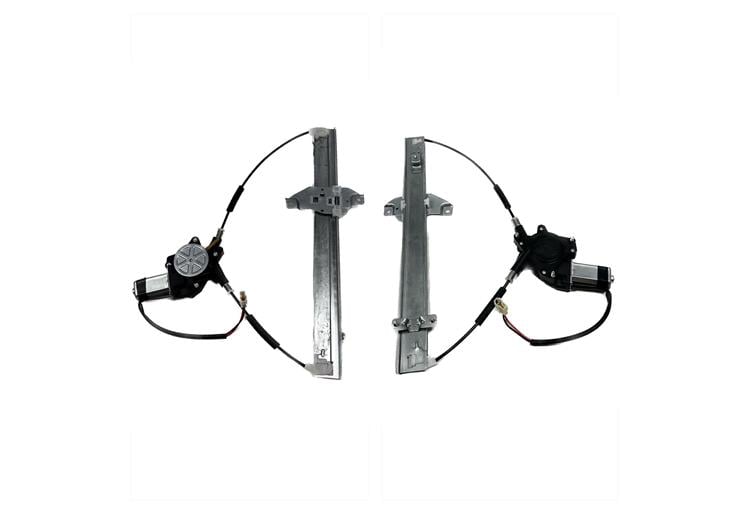 Kıa Kriko Cam Bongo 97-08 Ön Sol (Elektrikli-motorlu) - 0K60E-59-560F