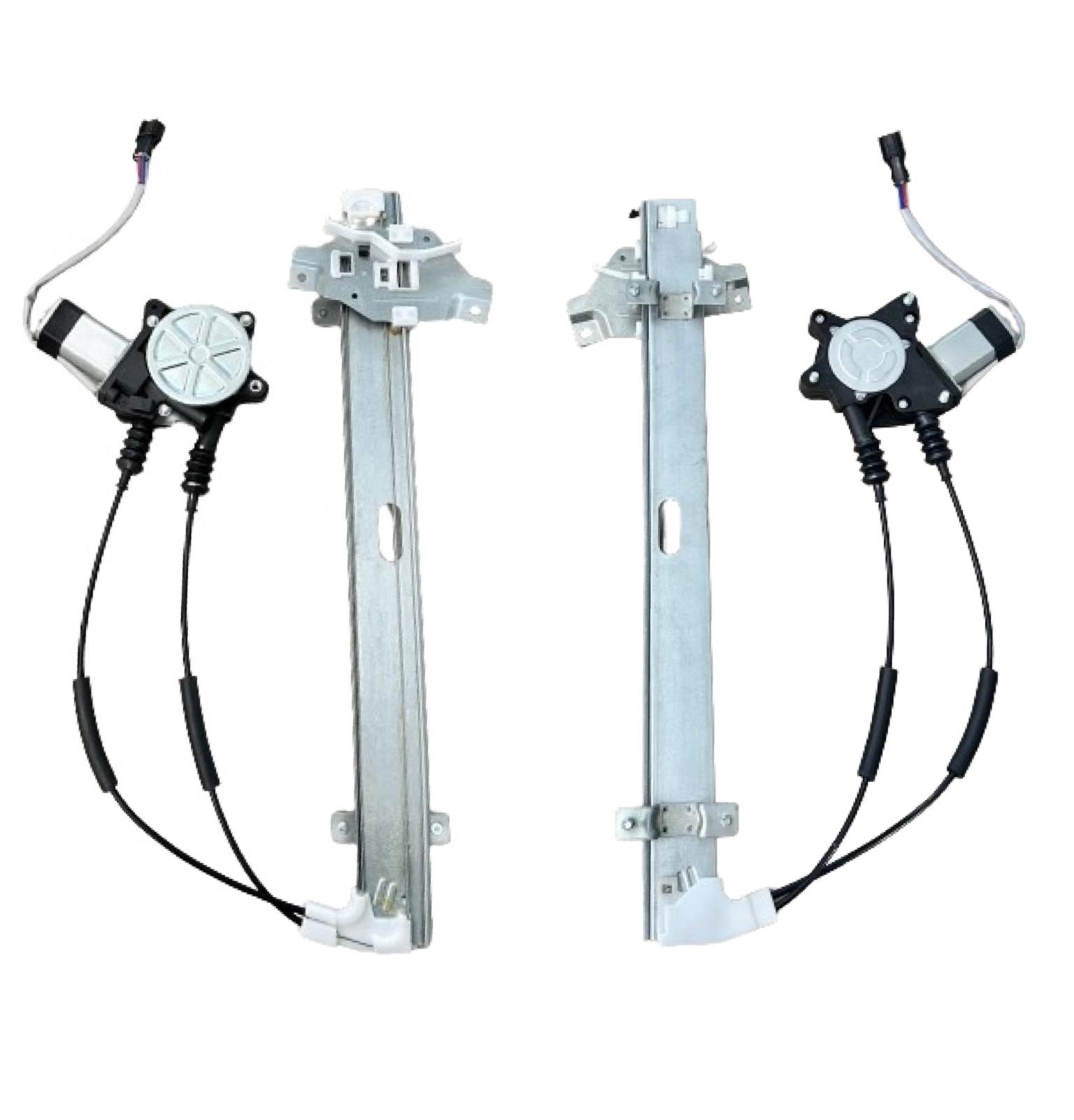 Kıa Kriko Cam Sephia 98-04 Ön Sağ - 0K2A3-58-560B