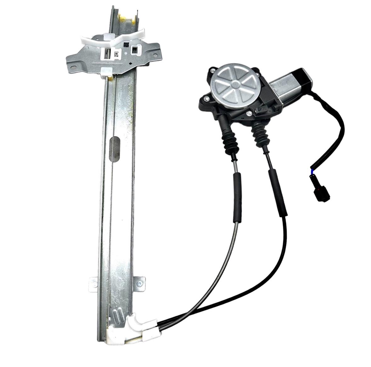 Kıa Kriko Cam Sephia 98-04 Ön Sol - 0K2A3-59-560B