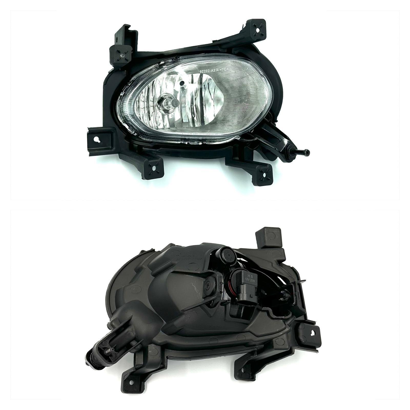 Kıa Lamba Sis Ceed 12-14 Sağ (Tek Ampullu) - 92202-A2000