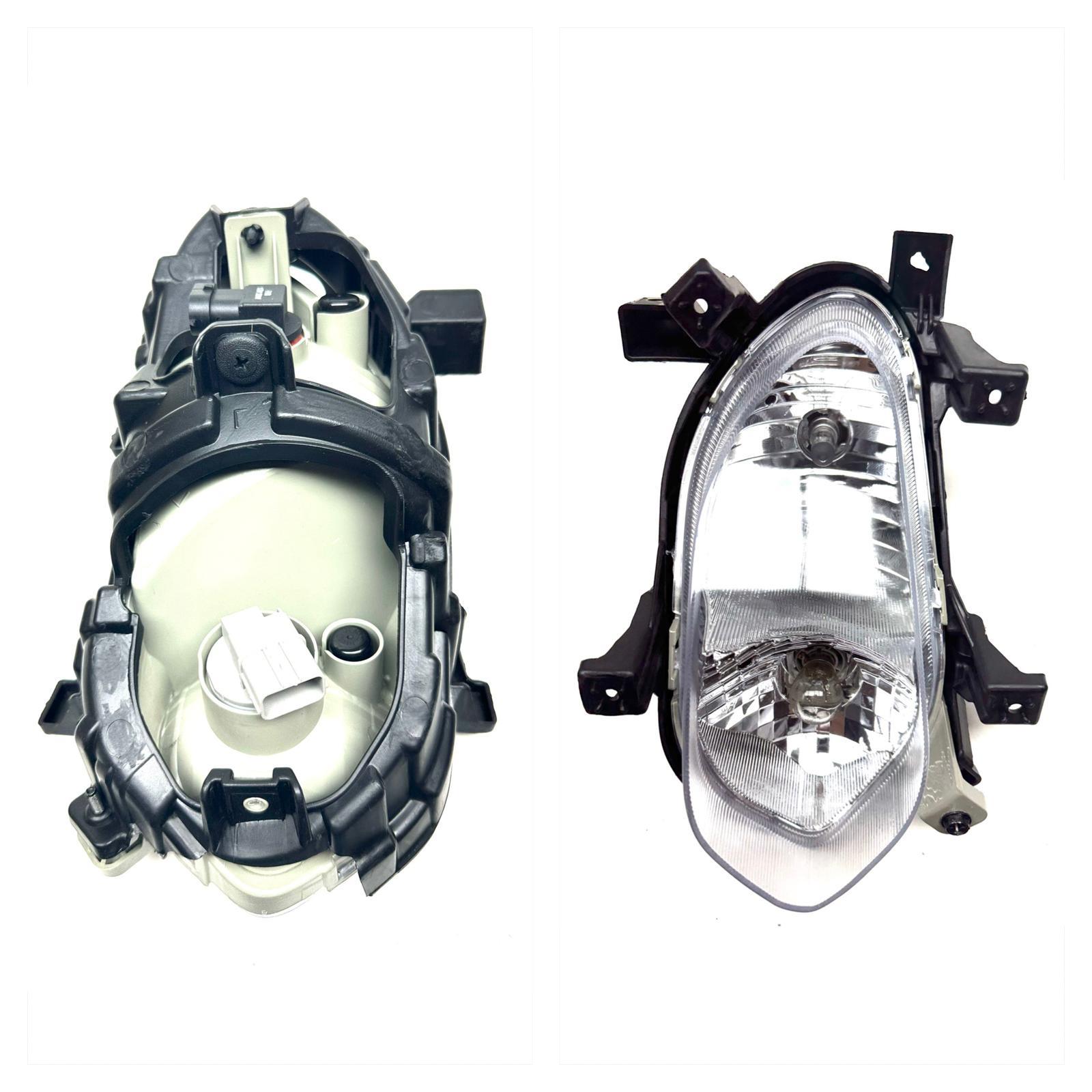 Kıa Lamba Sis Ceed 12-14 Sol (Çift Ampullü) - UNI-GHG-007