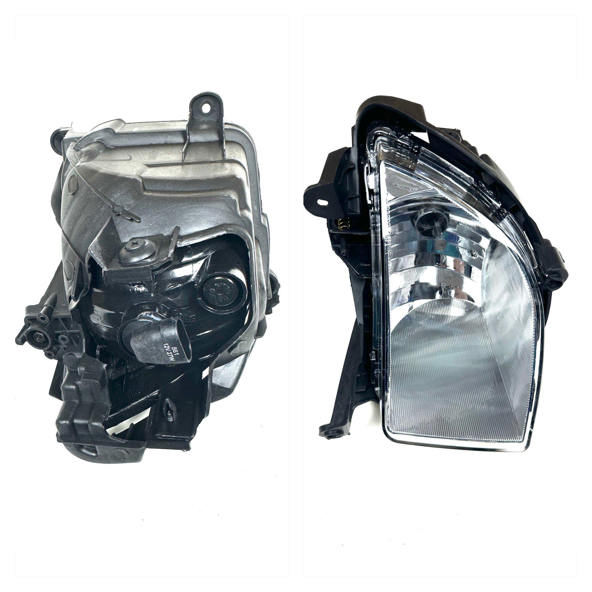 Kıa Lamba Sis Cerato 09-14 Sağ (Büyük Tip) - 92202-1M400