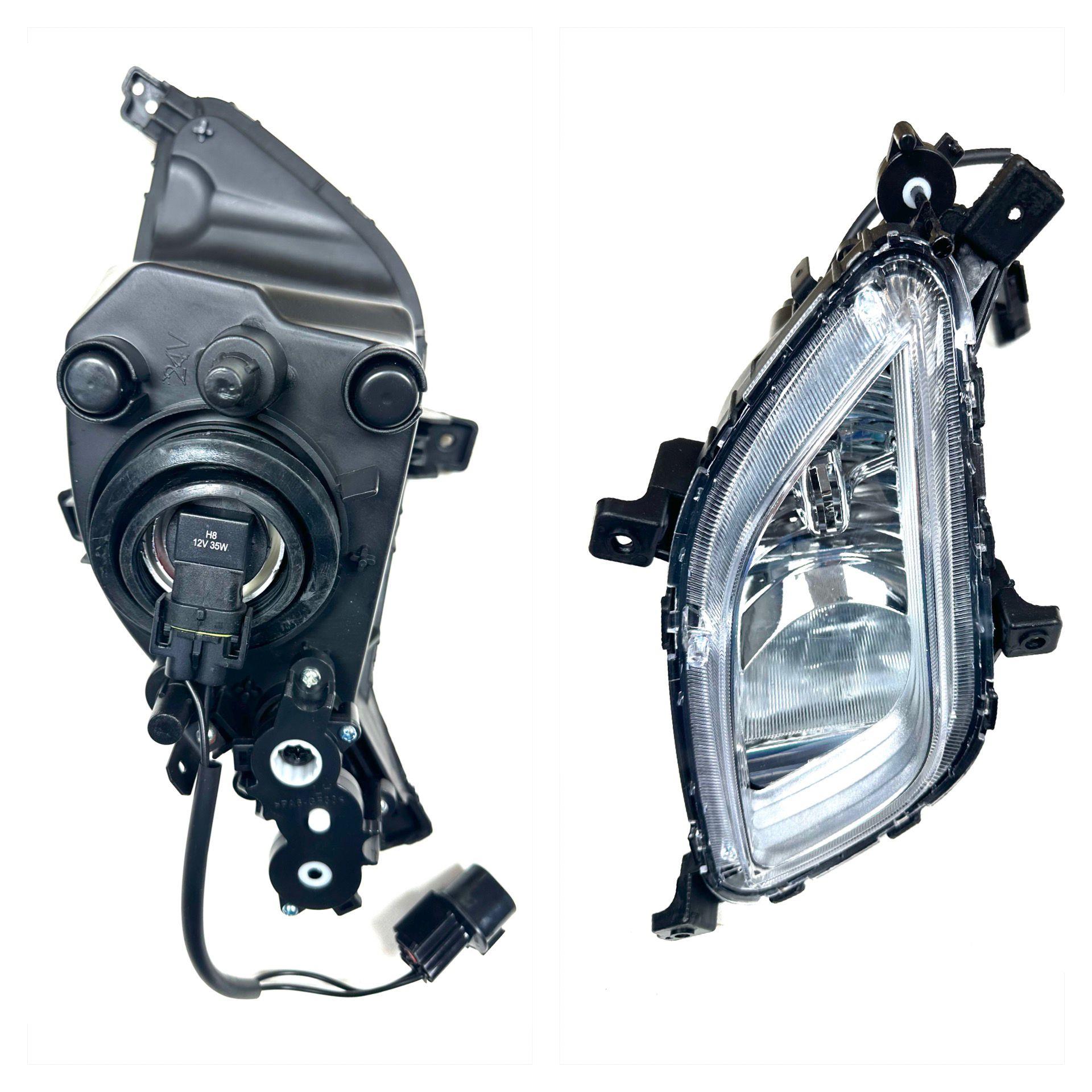 Kıa Lamba Sis Cerato 15-18 Sol - 92201-A7500