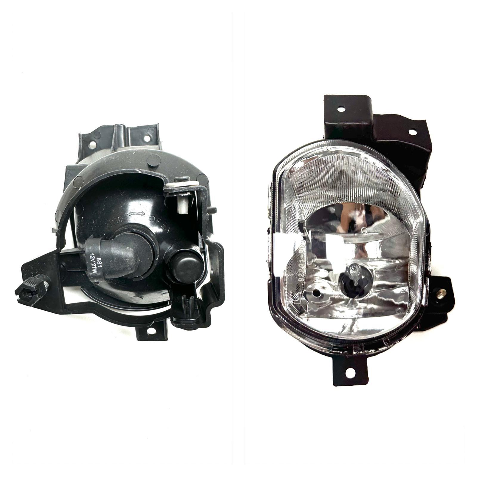 Kıa Lamba Sis Rio 03-05 Sağ - 92202-FD000