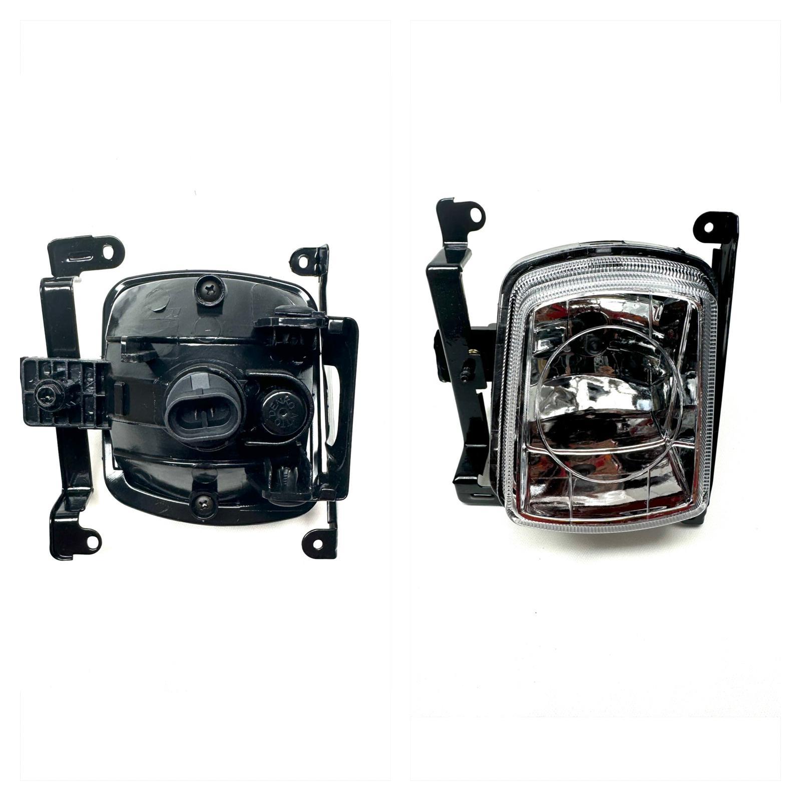 Kıa Lamba Sis Rio 05-06 Sağ (Ampullü) - 92202-1G000