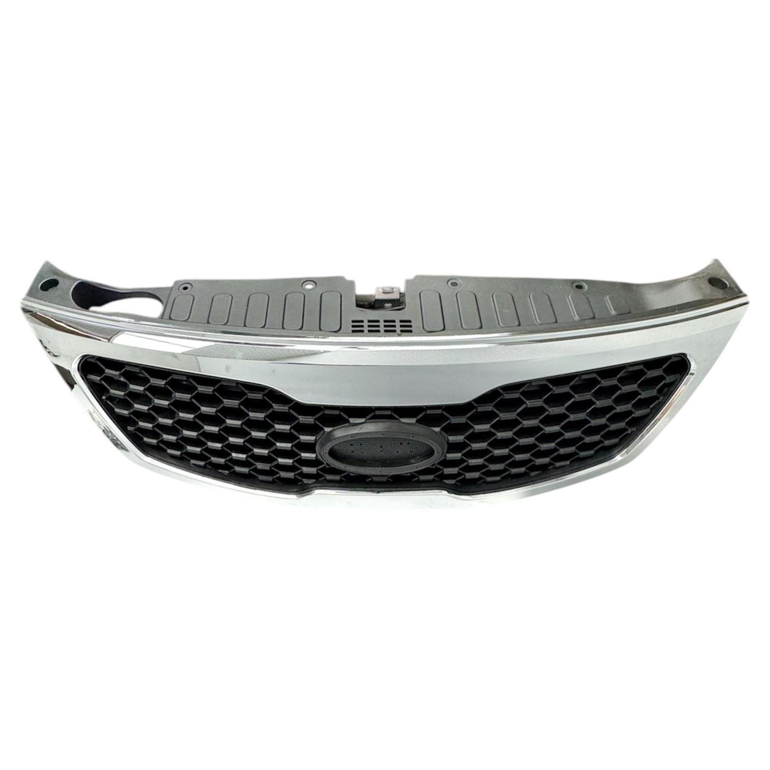 Kıa Panjur Sorento 10-12 Ön - UNİ01-17026