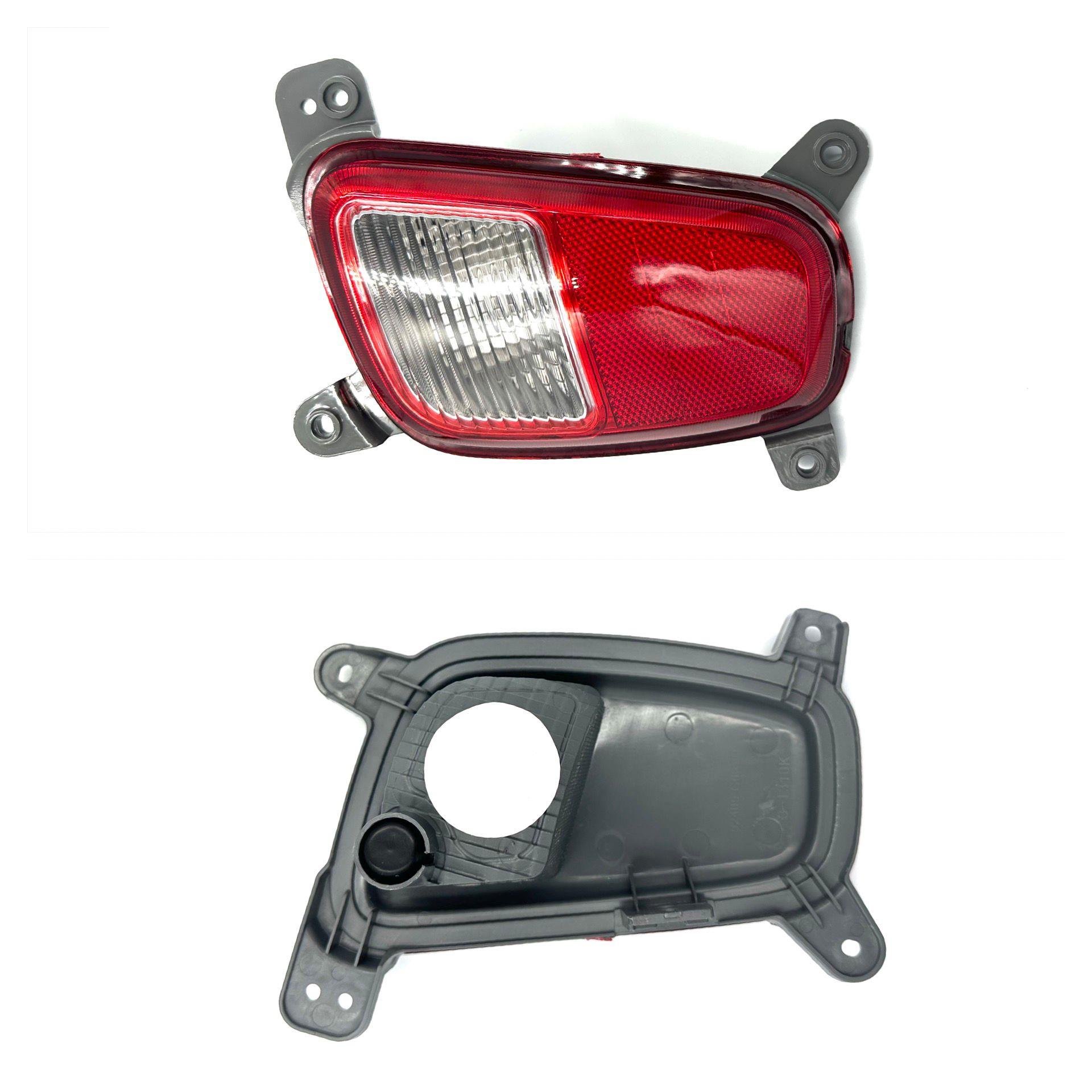 Kıa Reflektör Tampon Picanto 17-19 Arka Sol - 92405-G6000