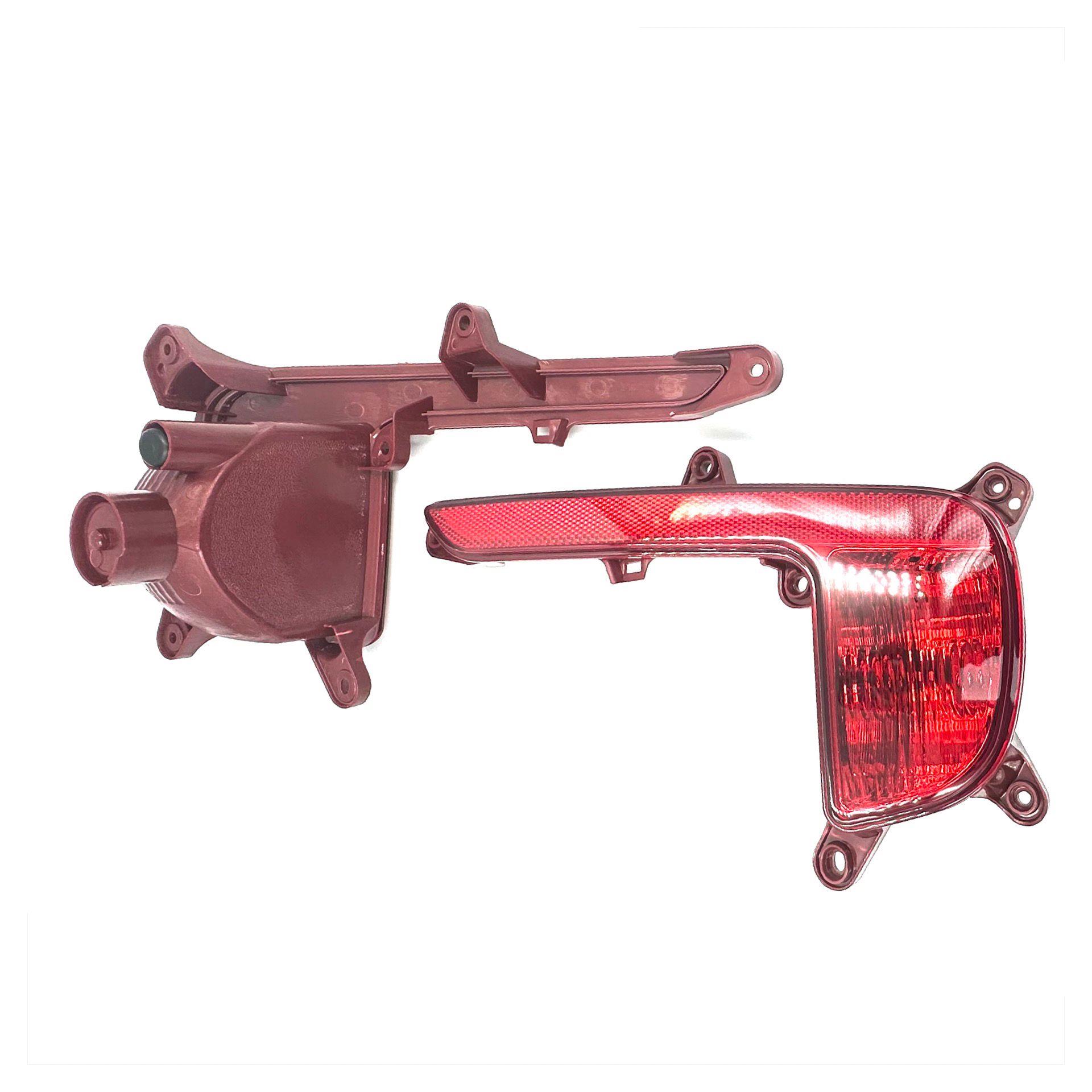 Kıa Reflektör Tampon Rio H.b 15-17 Arka Sağ - 92406-1W700