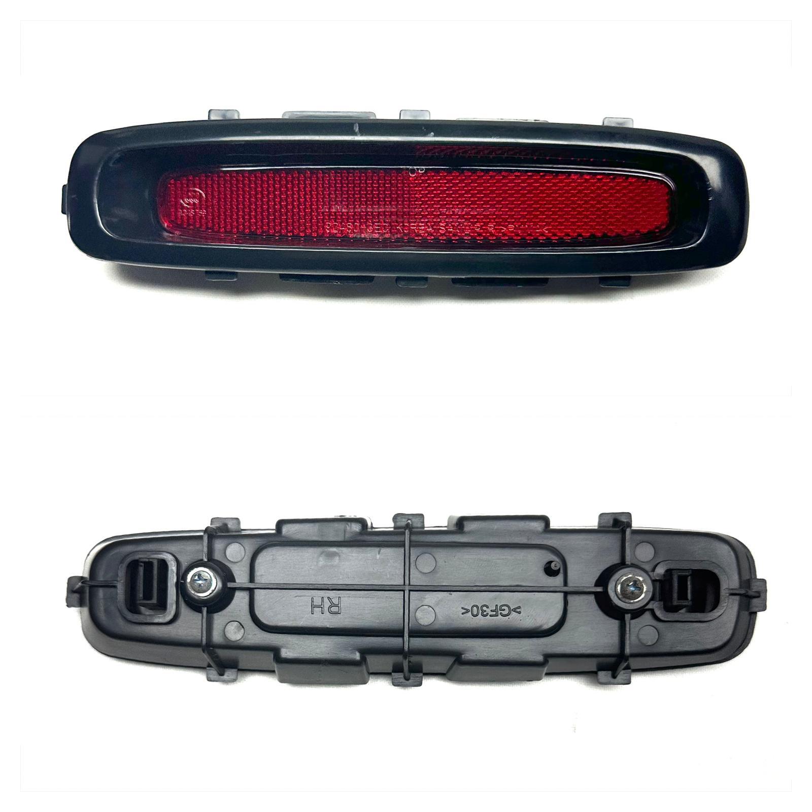 Kıa Reflektör Tampon Sorento 02-06 Arka Sağ - 92480-3E050XX