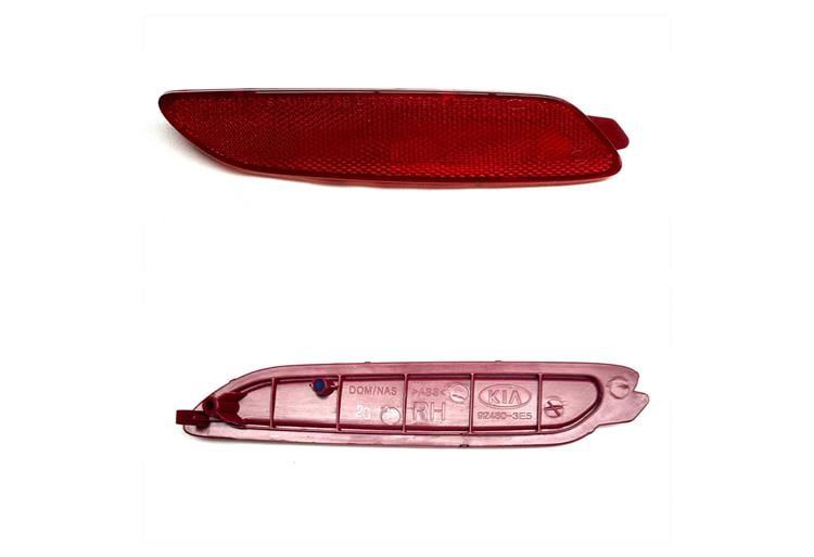 Kıa Reflektör Tampon Sorento 06-11 Arka Sağ - 92480-3E560/92480-3E550