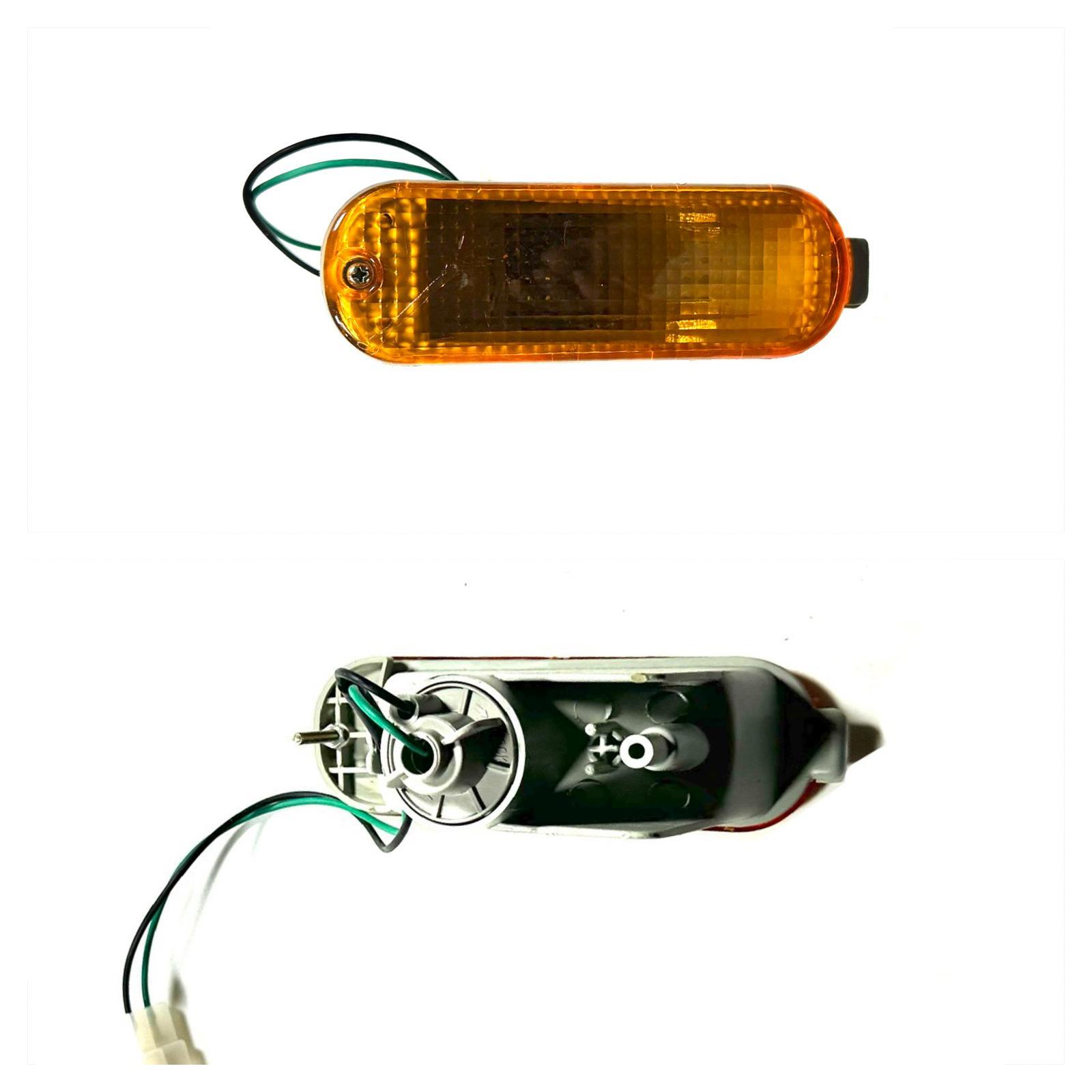 Kıa Sinyal Tampon Pride Hb.00-01 Sol-sağ - KK12A-51-061B