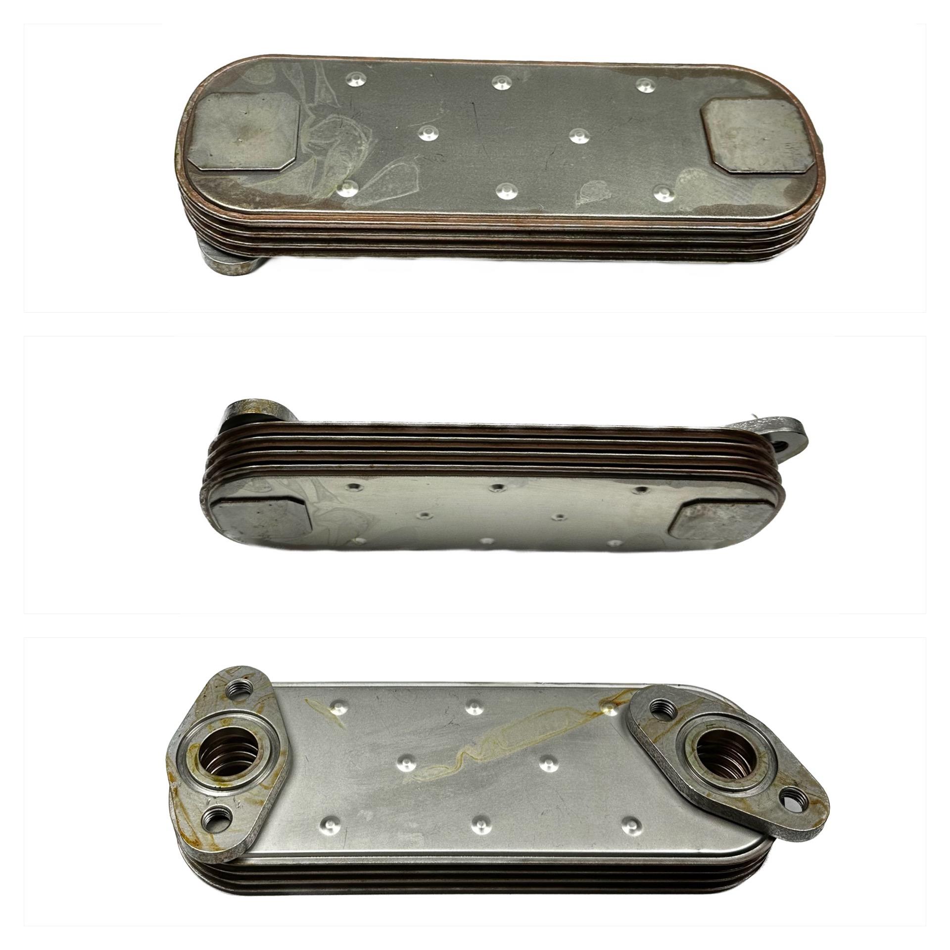 Kıa Soğutucu Yağ Bongo 2,7 97-10 - 0K551-14-701