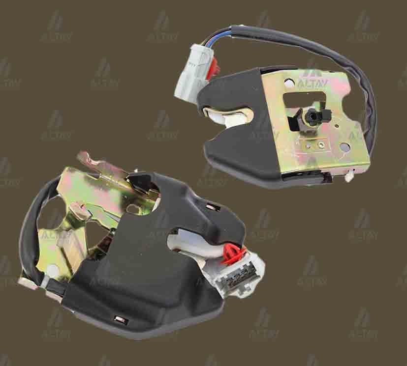 KİLİT BAGAJ KAPAK CIVIC 01-06 KABLOLU