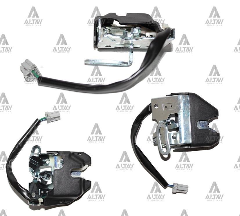 KİLİT BAGAJ KAPAK CIVIC 06-09 FD6