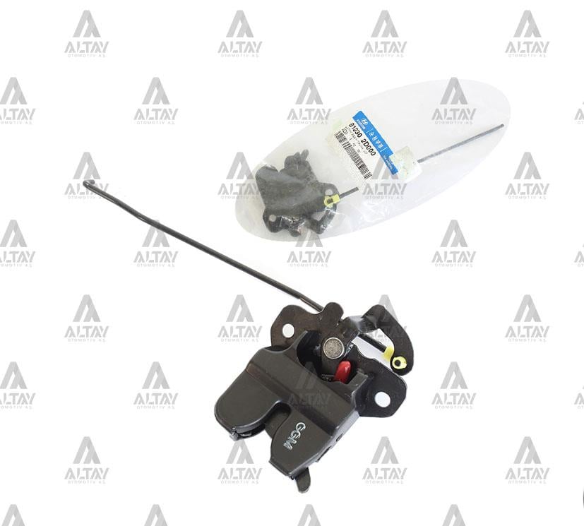 KİLİT BAGAJ KAPAK ELANTRA 01-03