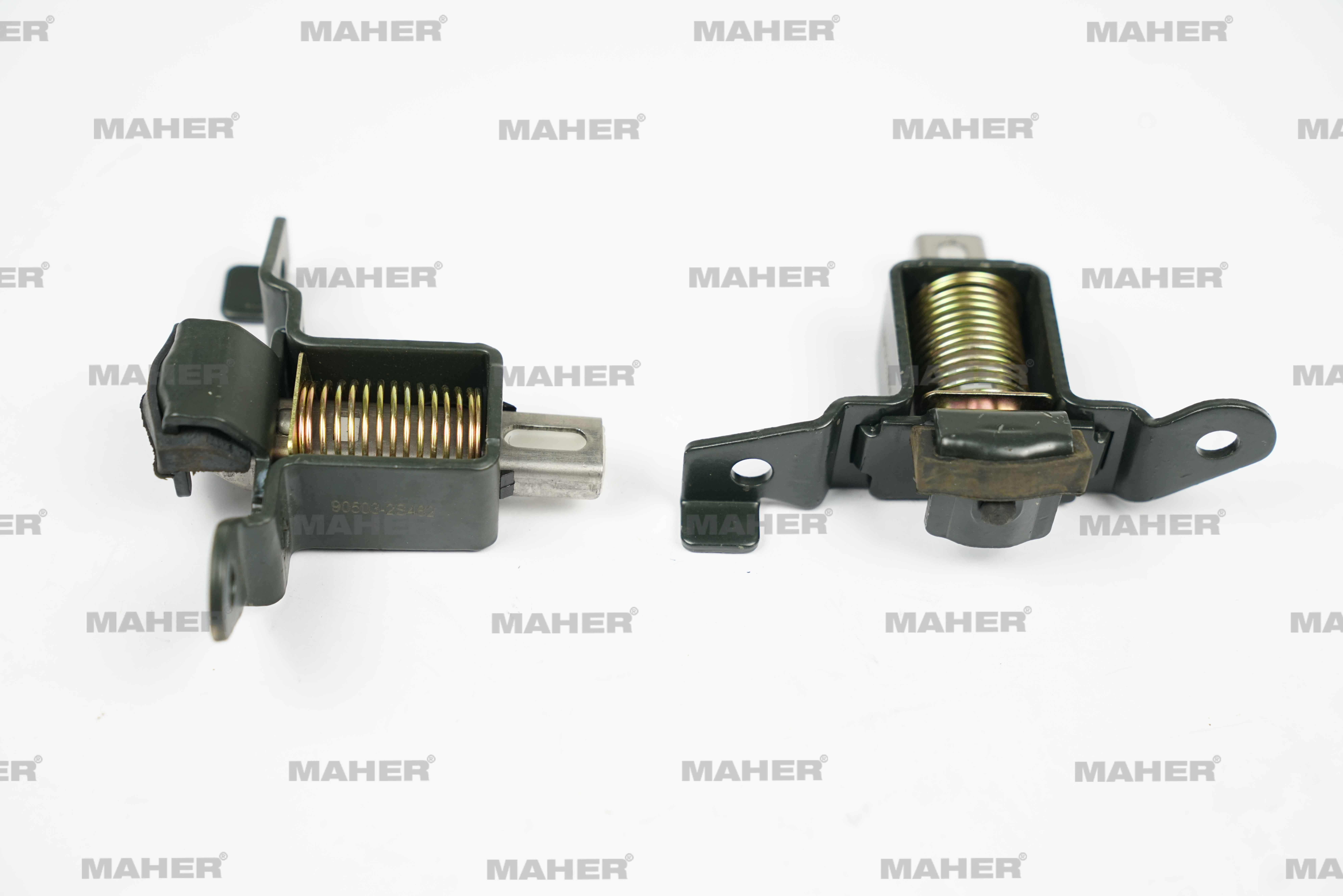 KİLİT BAGAJ KAPAK PICKUP 02-06 YD25 SOL