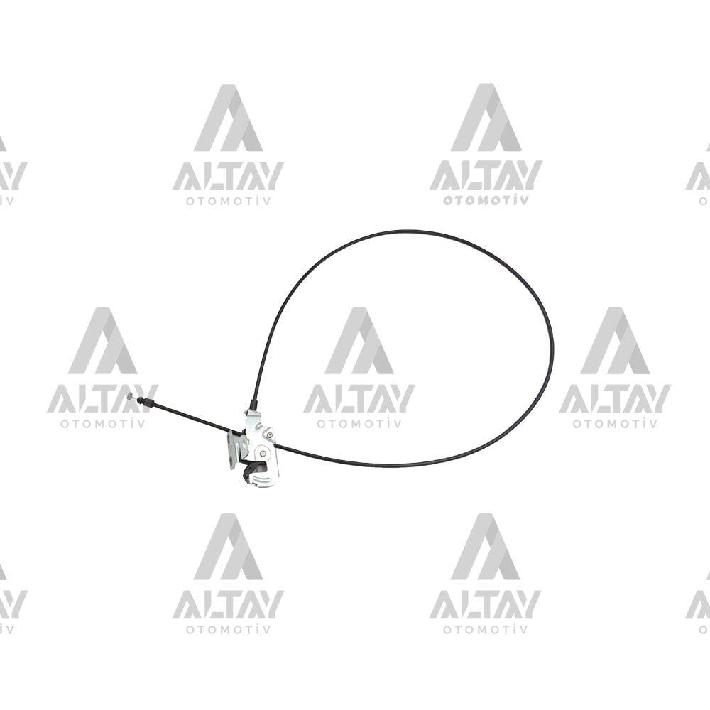 KİLİT BAGAJ KAPAK ÜST (ORTA KASA) BOXER III / JUMPER III / DUCATO III 06=