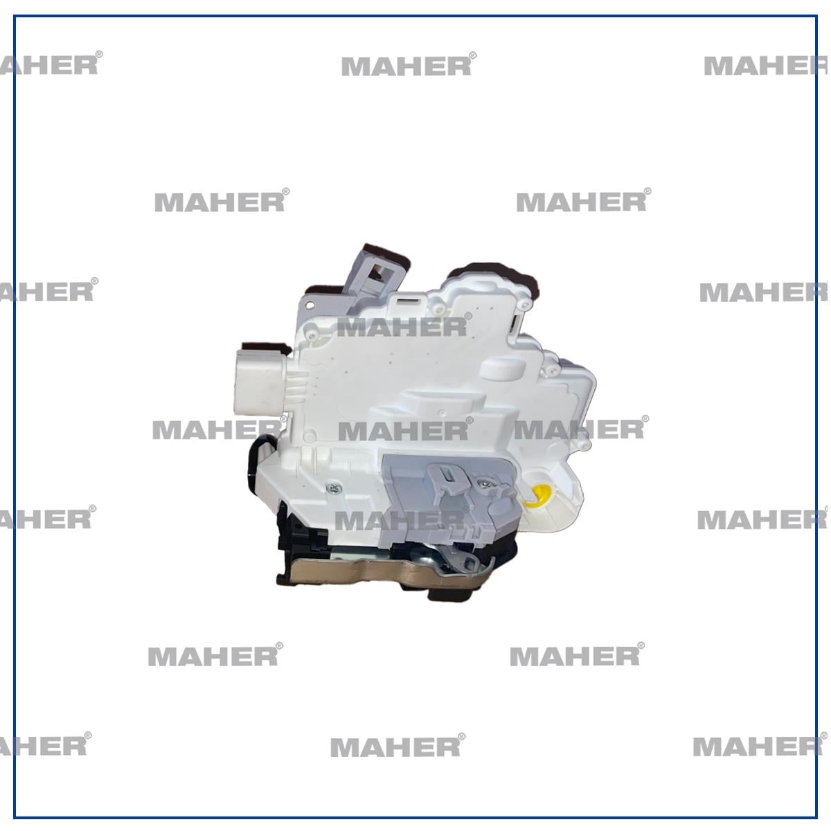 KİLİT KAPI A4 08-09 / A5 08-09 / Q3 12-13 / Q7 07-09 / TOUAREG 11= ÖN SOL