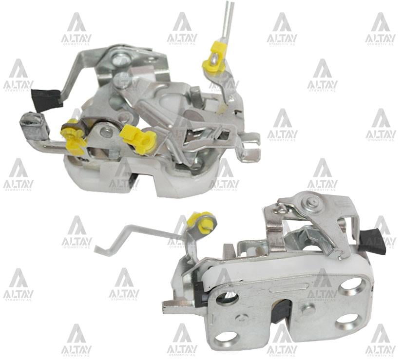 KİLİT KAPI BESTA / E-2200 ÖN SOL
