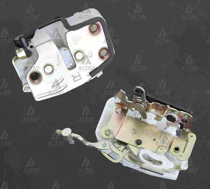 KİLİT KAPI CIVIC  92-95 SEDAN ARKA SAĞ