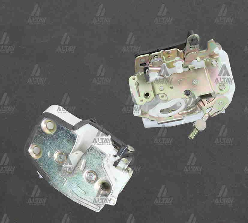 KİLİT KAPI CIVIC  92-95 SEDAN ARKA SOL