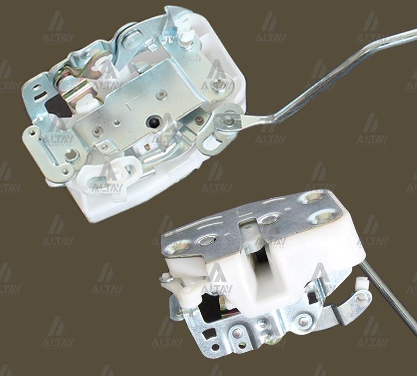 KİLİT KAPI CIVIC  96-01 HB. SOL