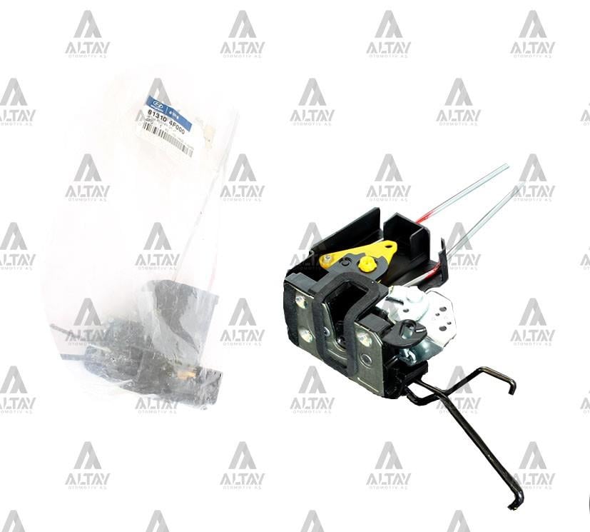 KİLİT KAPI H-100 KAMYONET 05= ÖN SOL