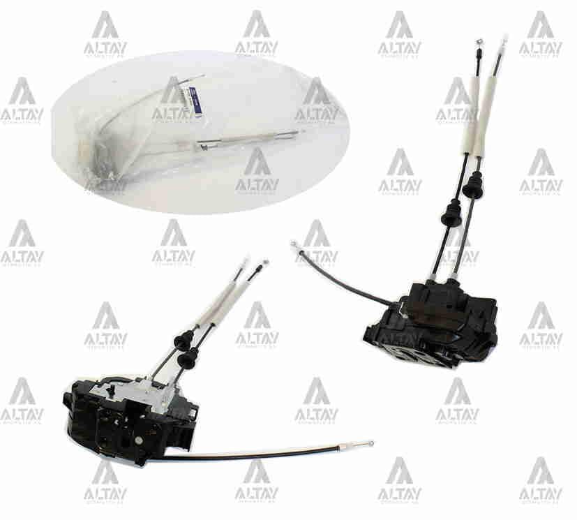 KİLİT KAPI I-30 07-11 ARKA SAĞ