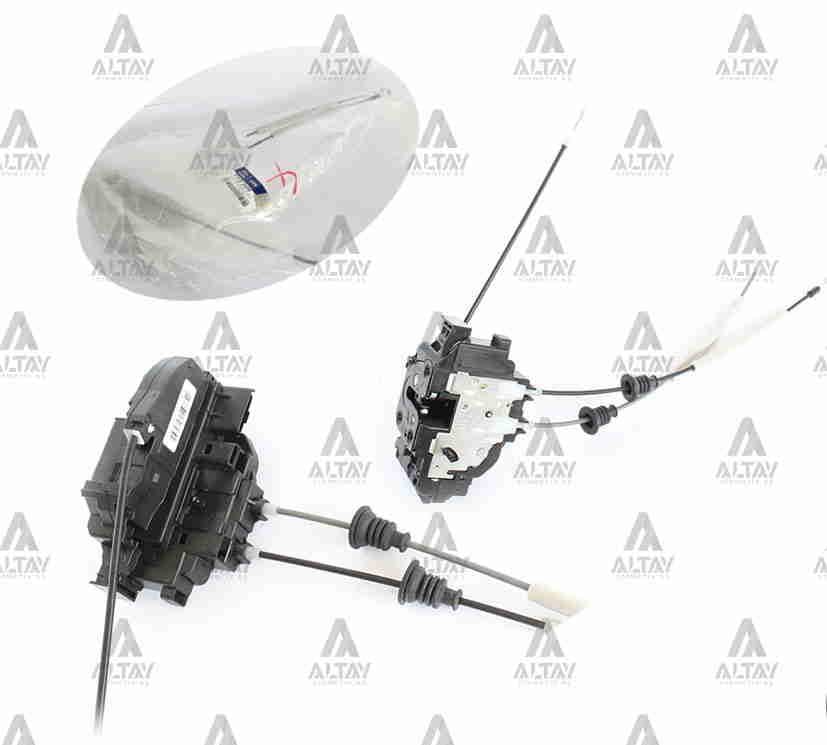 KİLİT KAPI I-30 07-11 ARKA SOL