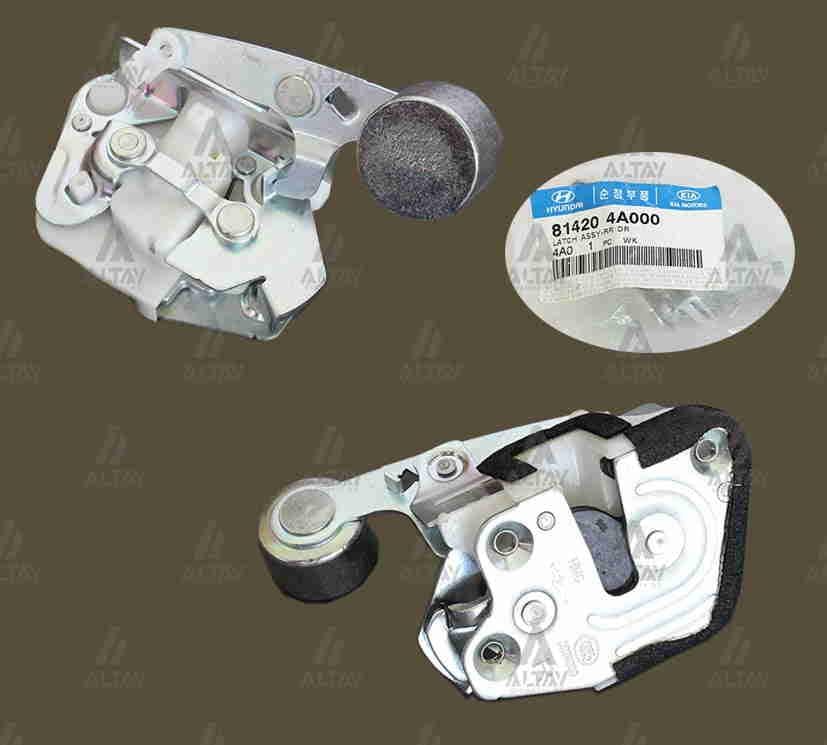 KİLİT KAPI STAREX 02-08 ORTA