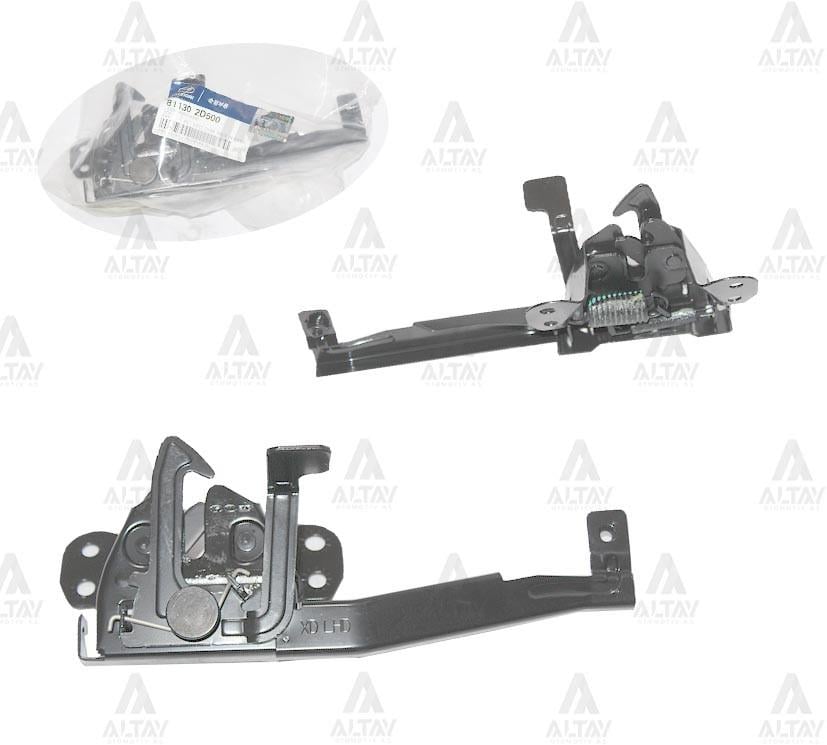 KİLİT KAPUT ELANTRA 04=