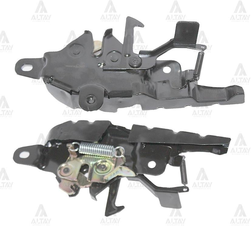 KİLİT KAPUT HILUX 02-04 LN-145