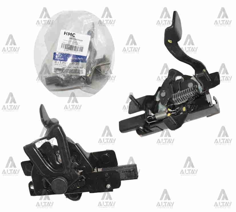 KİLİT KAPUT I-20 12-14
