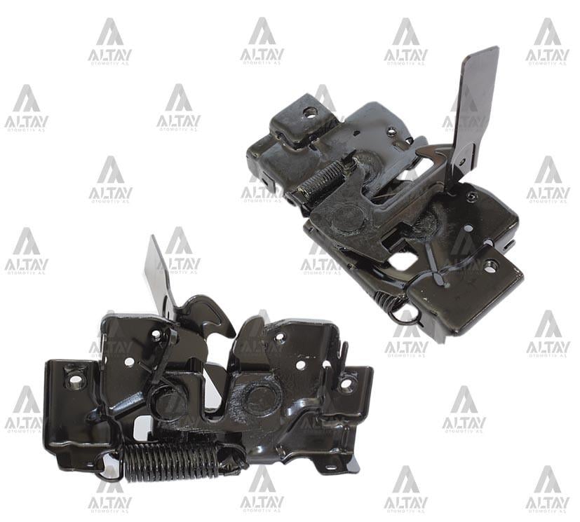 KİLİT KAPUT MAZDA 3