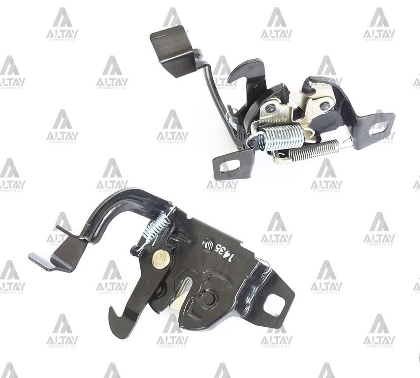 KİLİT KAPUT PICKUP 89-97