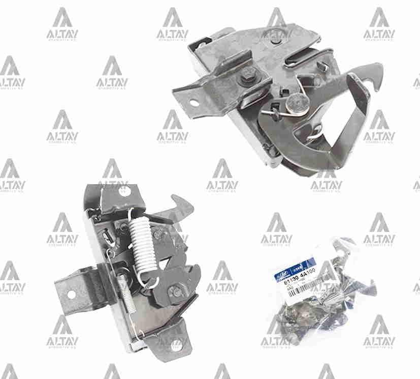 KİLİT KAPUT STAREX 02-08