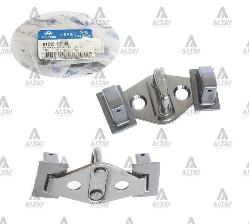 KİLİT KARŞILIĞI I-30 BAGAJ / CEED