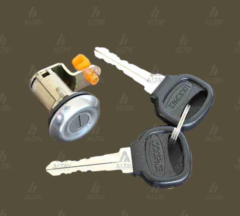 KİLİT ŞİFRESİ CANTER 304/449 KAPI SOL